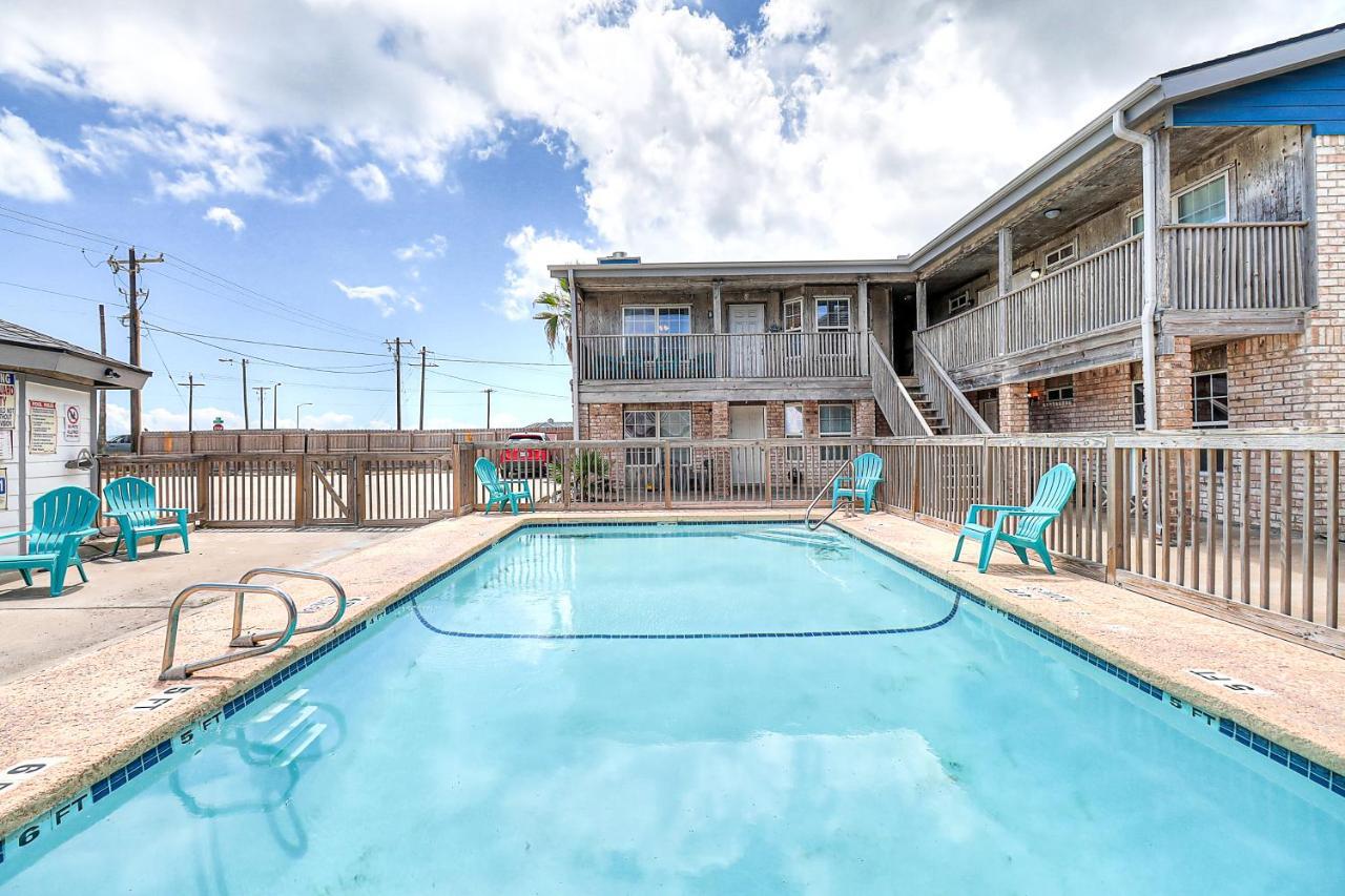Seascape Villas Corpus Christi Chambre photo