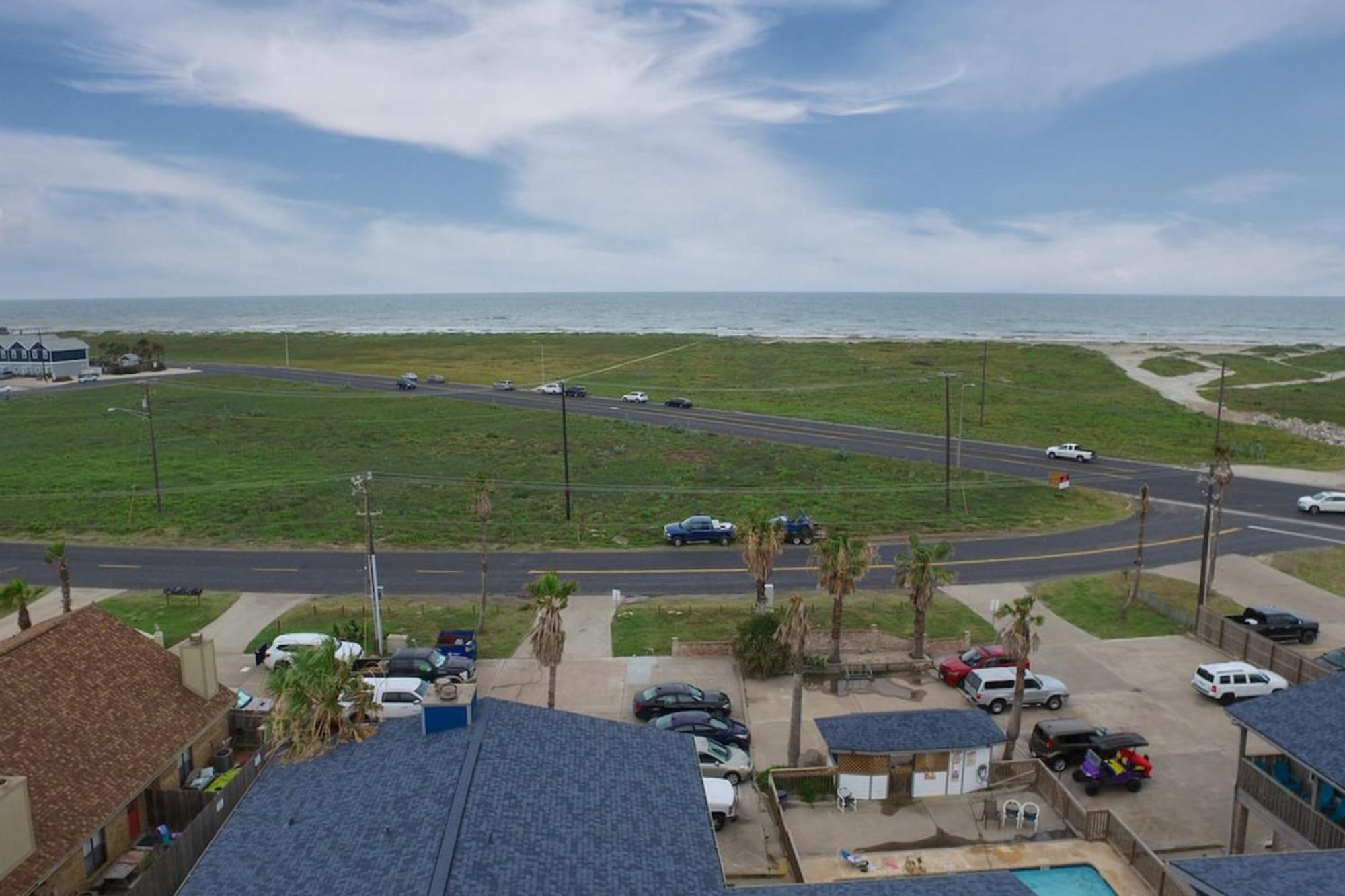 Seascape Villas Corpus Christi Chambre photo